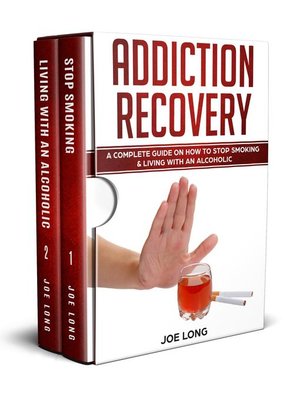 cover image of Addiction Recovery